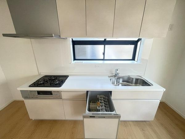 【キッチン】 | 門真市上野口町　中古戸建