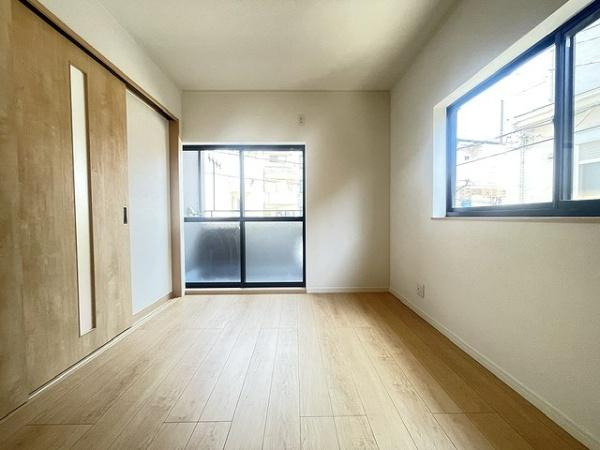 【洋室】 | 門真市上野口町　中古戸建