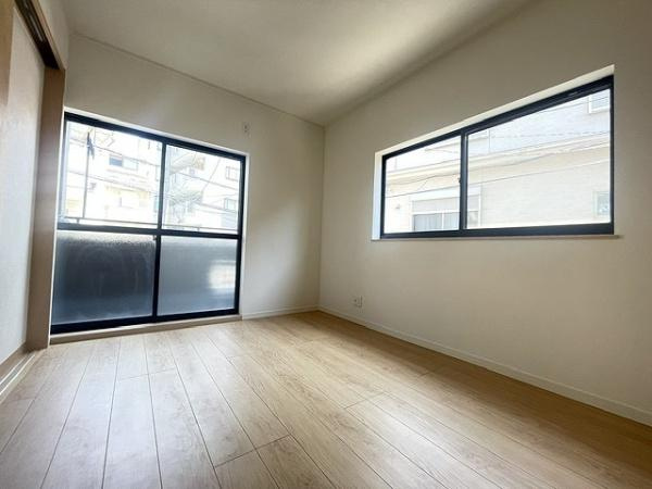 【洋室】 | 門真市上野口町　中古戸建