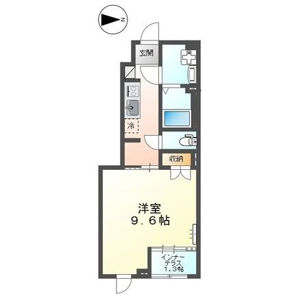 【間取り】 | フォレスト・パレス