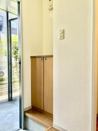 【玄関】 | ゲット　バーディー