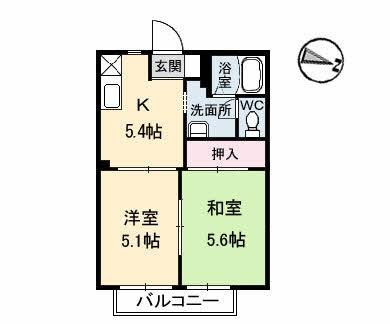 【間取り】 | ゲット　バーディー