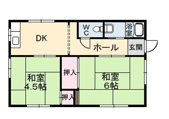 【間取り】 | 古市借家 森田洋史邸
