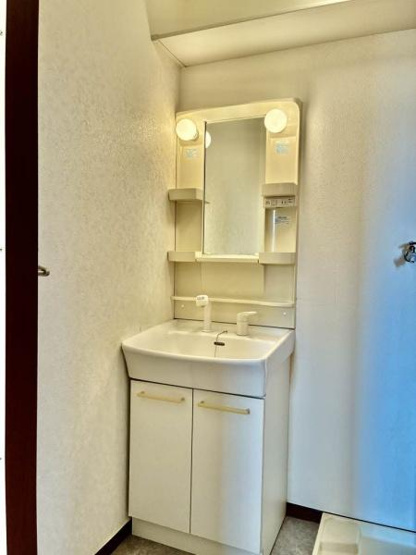 【洗面所】 | Ｇ　ＨＯＵＳＥ