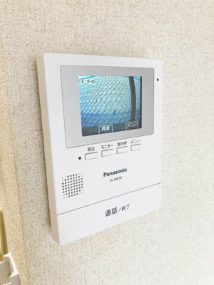 【セキュリティ】 | パークボナベンチャーハイツ　A棟