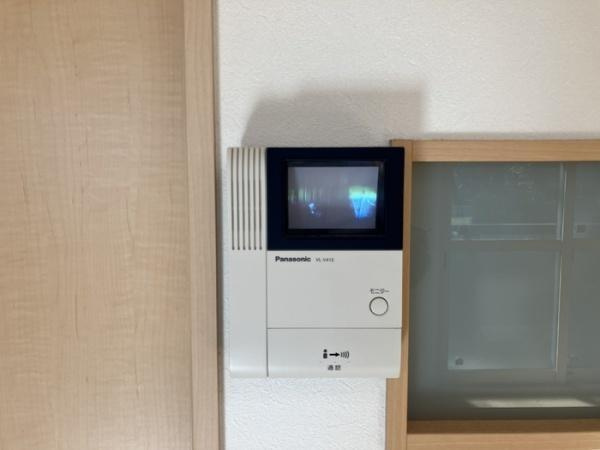 【セキュリティ】 | ボナールヴィラ２