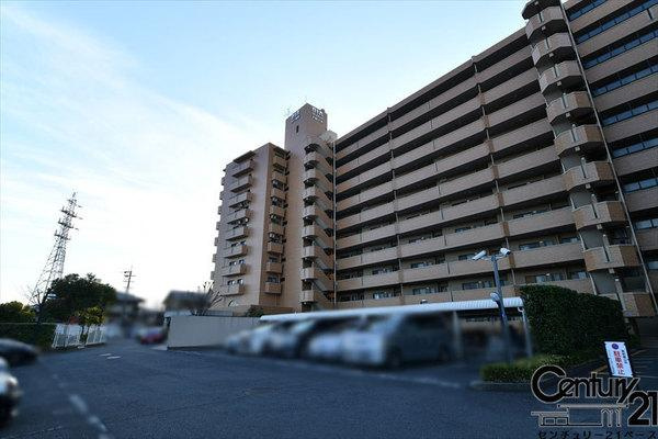 ダイアパレス大和八木のその他|■現地撮影写真■商業施設まで徒歩圏内です！