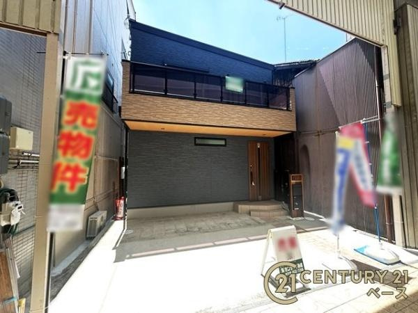 天理市川原城町　一戸建のその他|■現地撮影写真■近鉄「天理駅」より徒歩９分の便利な立地！