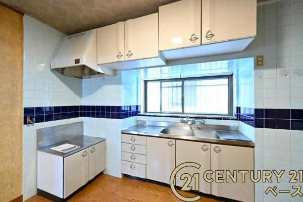 生駒郡安堵町西安堵　一戸建のキッチン|■現地撮影写真■