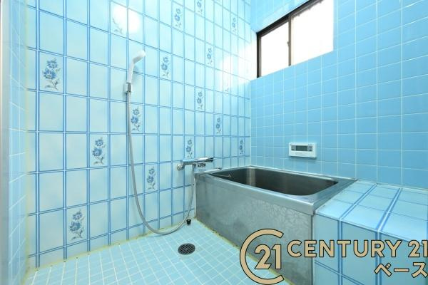 生駒郡安堵町西安堵　一戸建の浴室|■現地撮影写真■