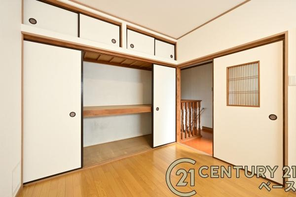生駒郡安堵町西安堵　一戸建の収納|■現地撮影写真■