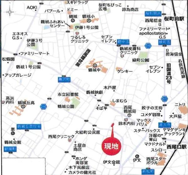 西尾市宮町01期　全2棟・2号棟のその他