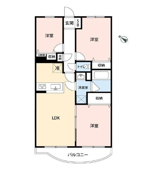 妙蓮寺ダイヤモンドマンション