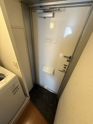【玄関】 | レオパレスアルファード