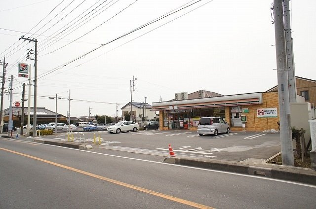 リオラ　Ⅱの周辺|セブン　さいたま円阿弥２丁目店まで400m