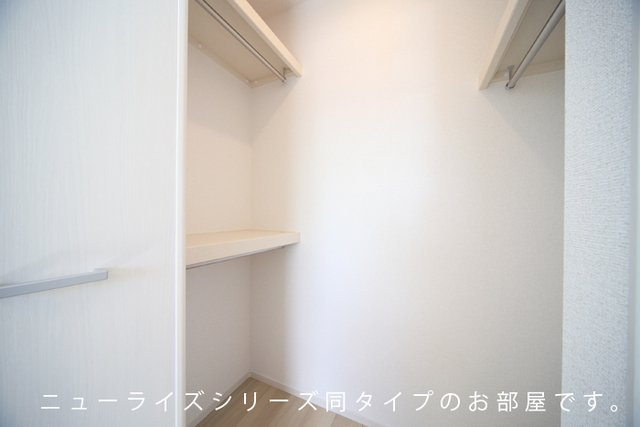 リオラ　Ⅱの収納