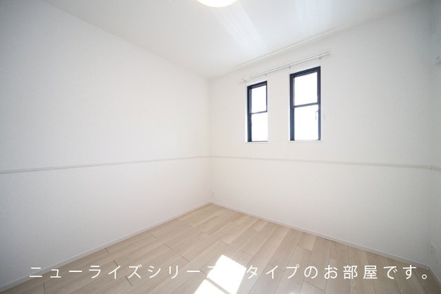 リオラ　Ⅱの内装