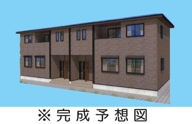 リオラ　Ⅱの外観