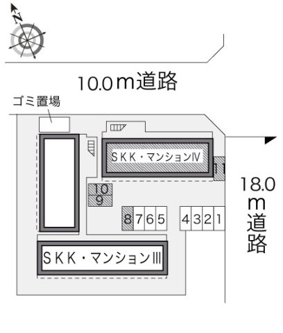 レオパレスＳＫＫ・マンションⅣのその他