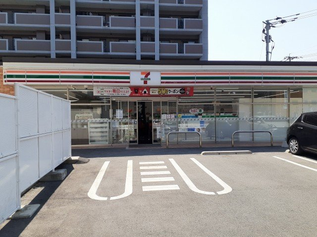 ラ・ルーチェの周辺|セブンイレブン玉名駅東店まで450m