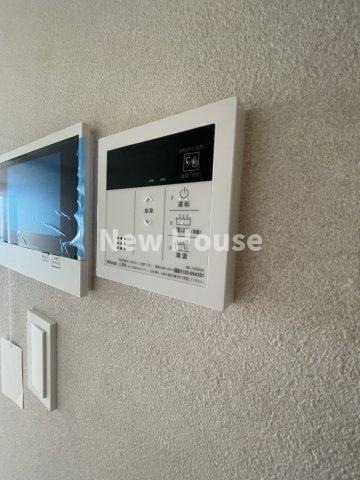 Alivis東十条の設備