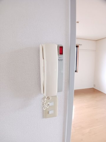 メゾングランデＢの設備