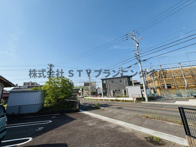 仲介手数料0円！	アンソレイエの展望
