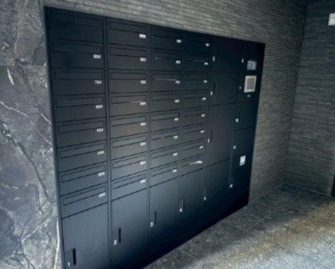 Alivis東十条のその他共用部分