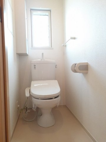 和のトイレ