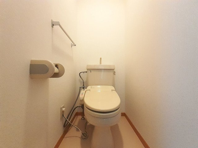 ベルビィトンＡのトイレ