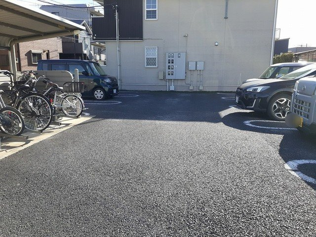 ラポールのその他共用部分