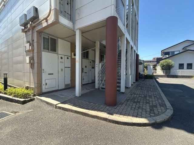 レオパレススカイラインのその他