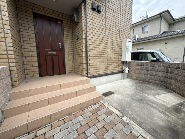 ブライト仁壽のその他共用部分