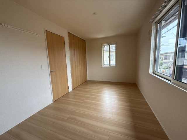 ブライト仁壽の子供部屋