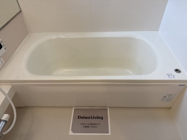ブライト仁壽の浴室