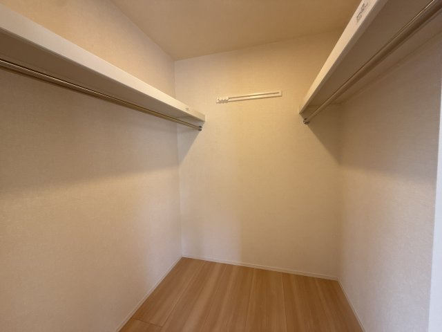 ブライト仁壽の収納