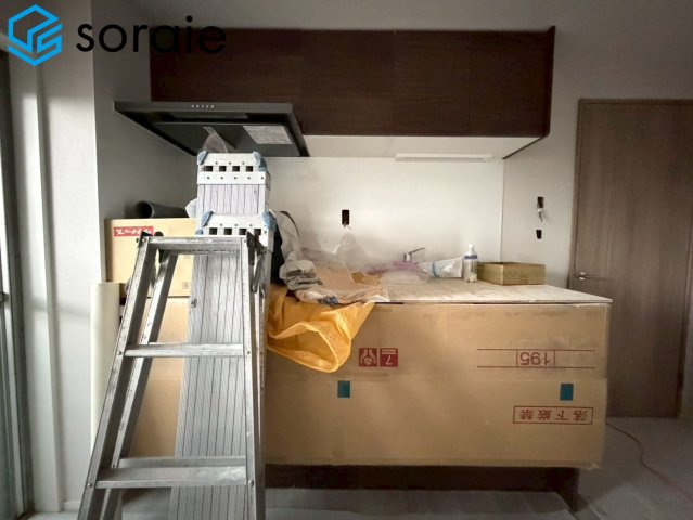 椿峰ニュータウン２７街区２号棟　中古マンションのキッチン|2026/6/12 撮影