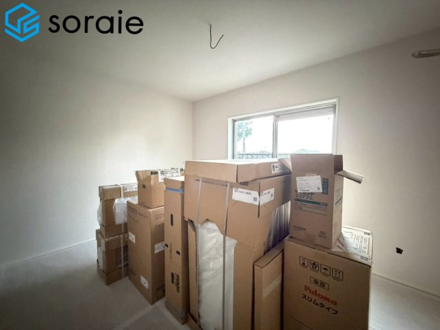 椿峰ニュータウン２７街区２号棟　中古マンションの子供部屋|2026/6/12 撮影