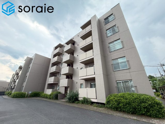 椿峰ニュータウン２７街区２号棟　中古マンションの外観|2026/6/12 撮影