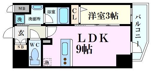 エステムコート堺筋本町