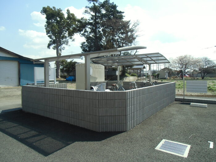 スカイヒルのその他共用部分
