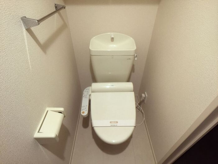 インペリアル野田　Ⅵのトイレ
