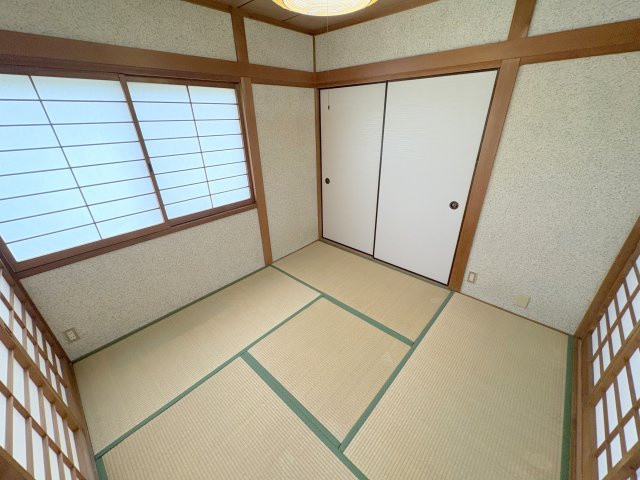 アリマウンテン2の和室