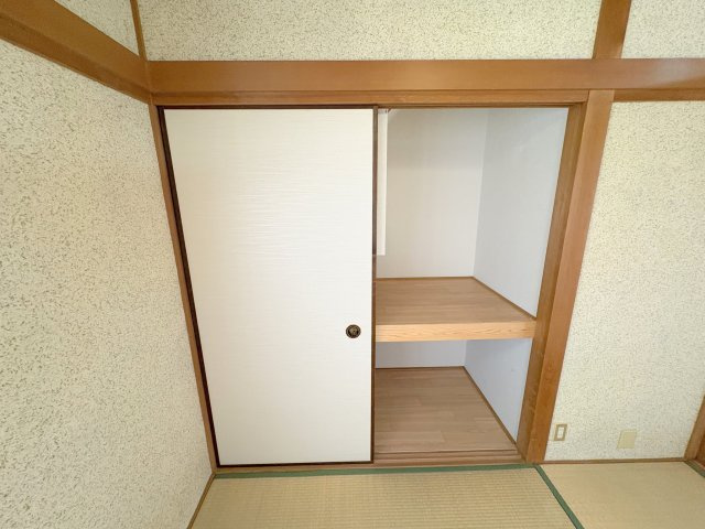 アリマウンテン2の収納