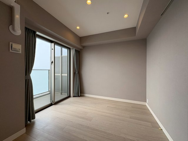 グランドメゾン新梅田タワー THE CLUB RESIDENCEの寝室|洋室