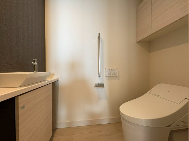 グランドメゾン新梅田タワー THE CLUB RESIDENCEのトイレ|トイレ