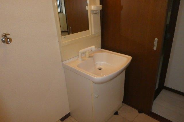 エルグランディールⅡの独立洗面台|シャンプードレッサー
