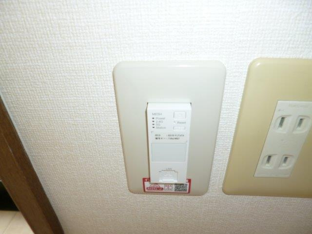 エルグランディールⅡの設備|無料ＷＩ－ＦＩ完備。