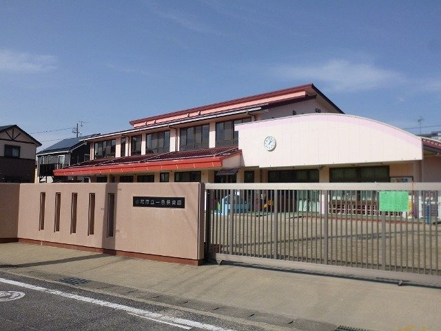 キャメロットの周辺|小牧市立　一色保育園まで450m