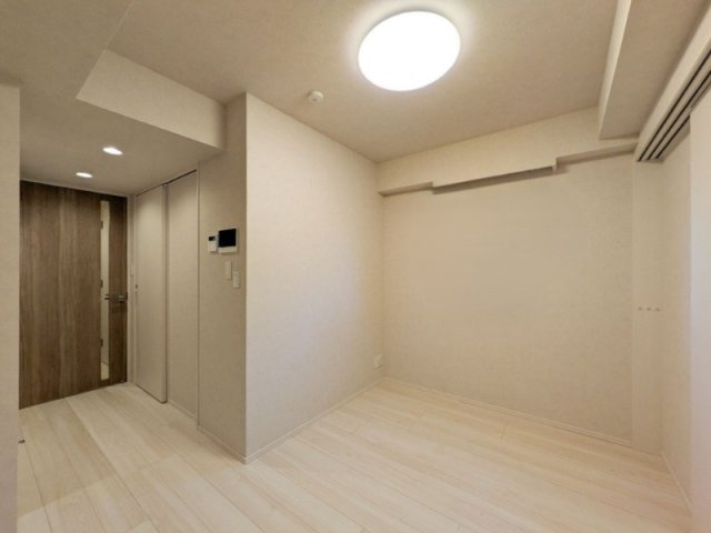 Alivis東十条の寝室